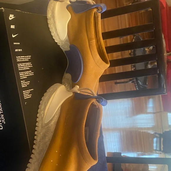 Nike Undercover Slip-On Moccasins - Picture 5 of 12